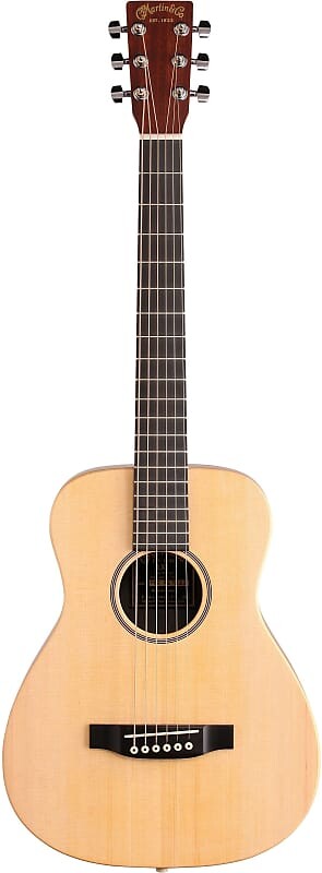 

Акустическая гитара Martin LX1 Little Martin