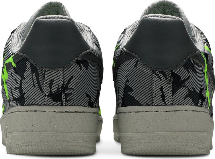 Air force one camo grey best sale