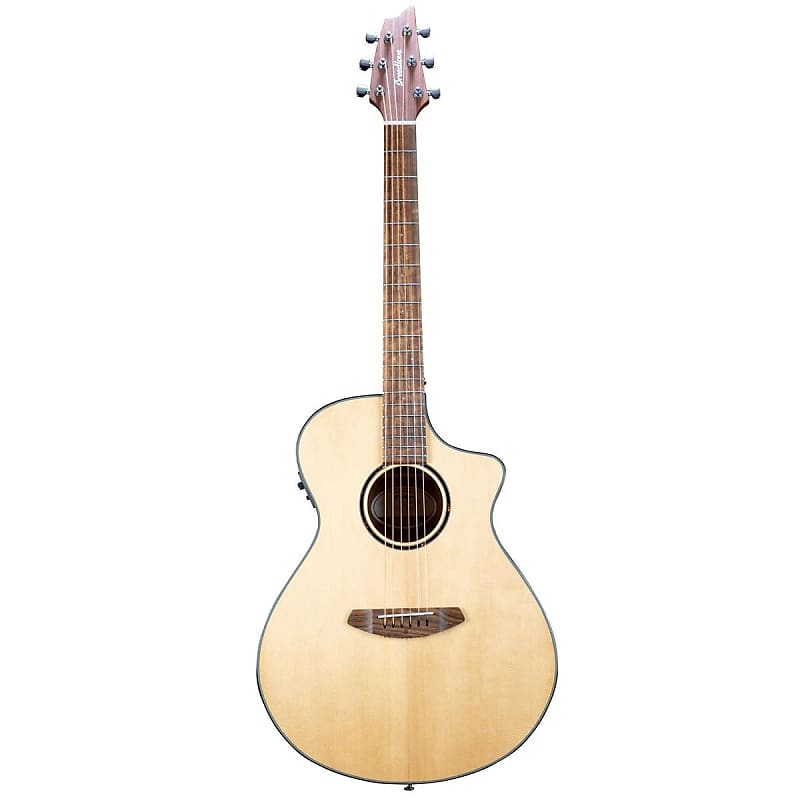 Акустическая гитара Breedlove - Discovery S - Concert CE - ситка-африканское красное дерево - натуральный - Discovery S - Concert CE Acoustic Guitar - Sitka-African - Natural african chicken wingwood side and back panel set for 41inch classical guitar acoustic guitar diy handmade guitar material