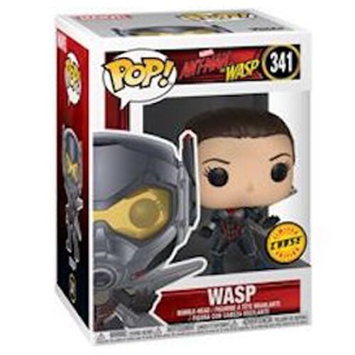 

Фигурка Funko POP! Marvel Ant-Man and the Wasp: Wasp Chase Edition