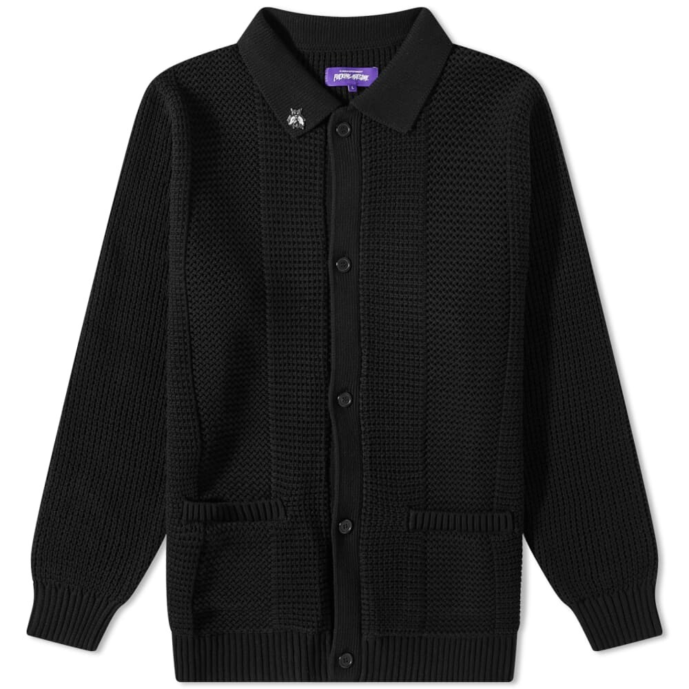 

Рубашка f*cking Awesome Library Knit Shirt