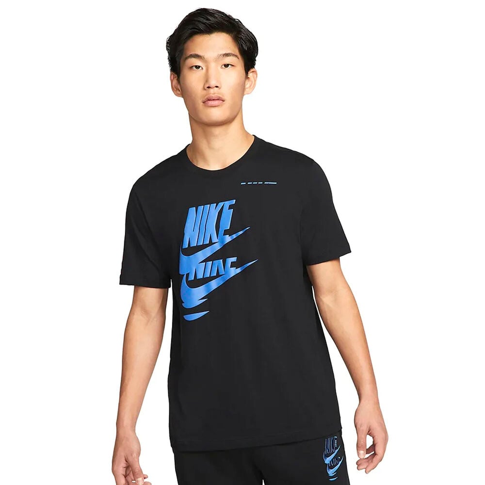 

Футболка Nike Sportswear Sport Essentials+, черный