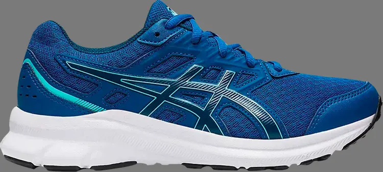 

Кроссовки jolt 3 gs 'lake drive' Asics, синий