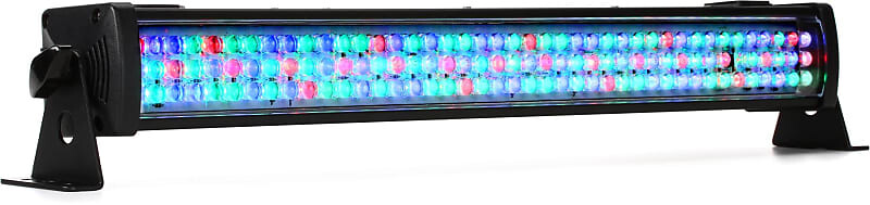 

Светодиодная линейка ADJ Mega Bar 50 RGB RC 22 дюйма (5 шт.) в комплекте American DJ MEG551=5