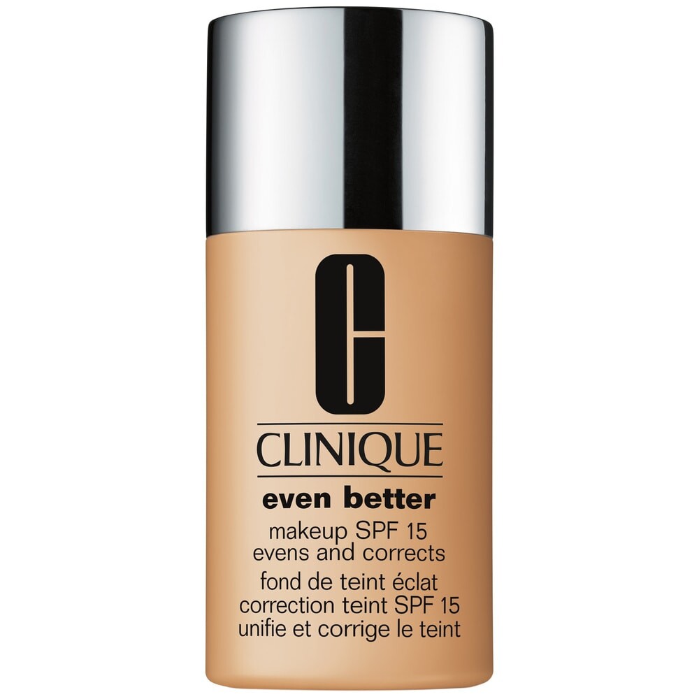 

Clinique Макияж Even Better SPF15 CN 74 Бежевый 30 мл