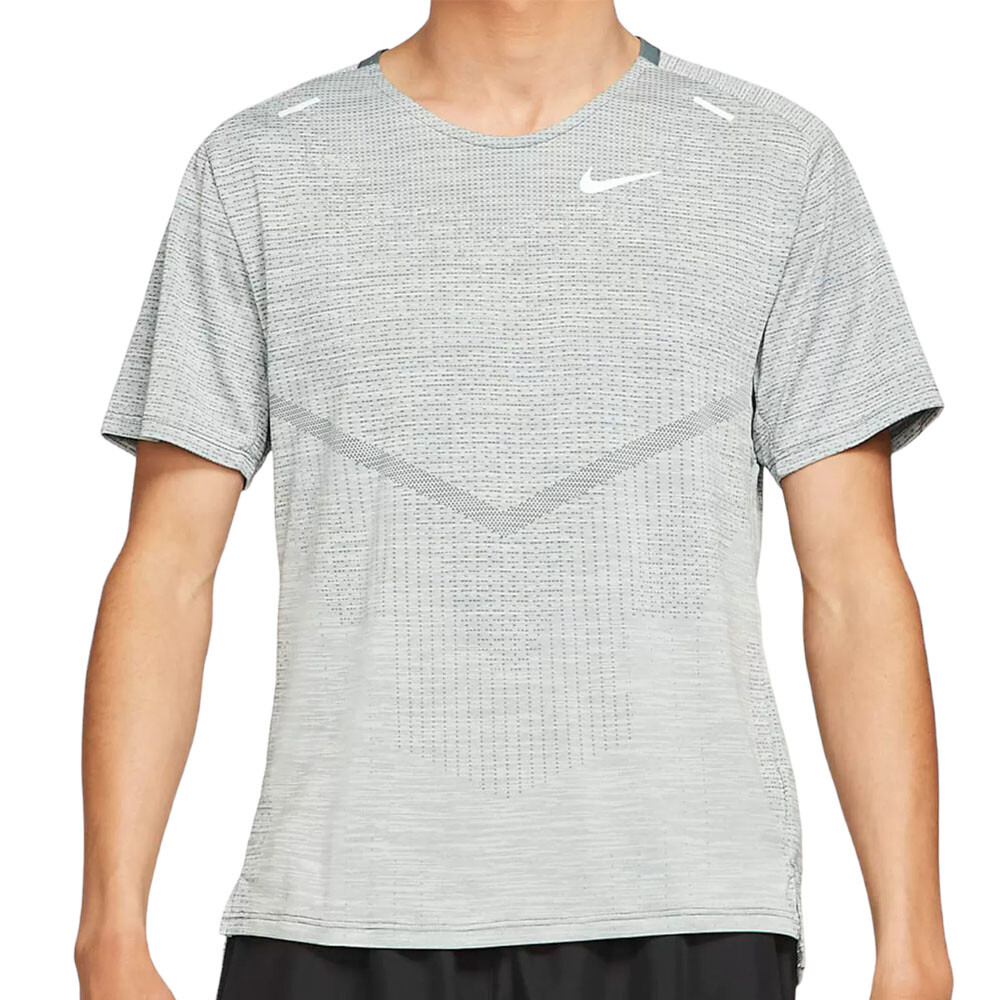 

Футболка Nike Dfadv Techknit Ultra, серый
