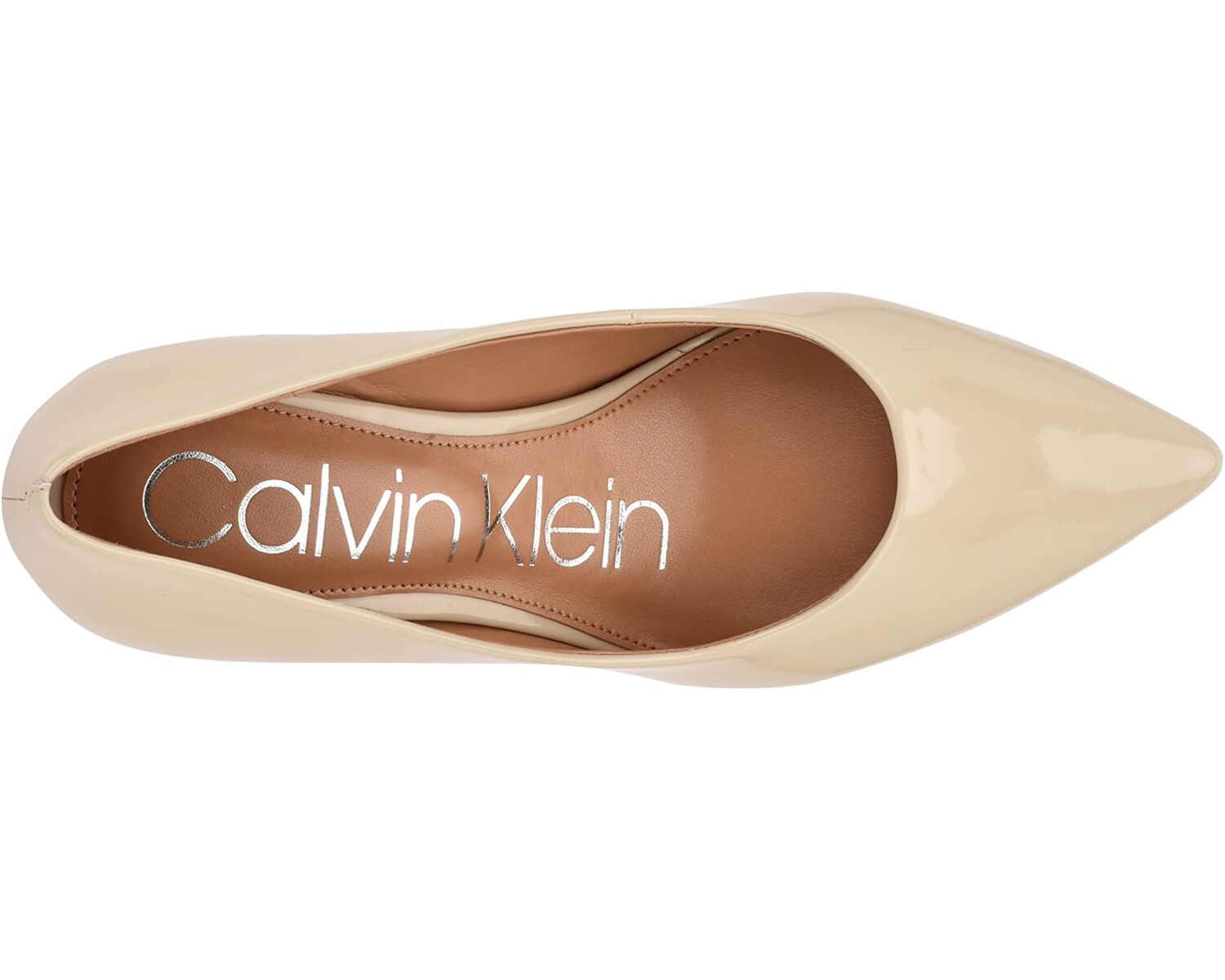 

Туфли на каблуках Gayle 2 Calvin Klein, шикарный облачный патент