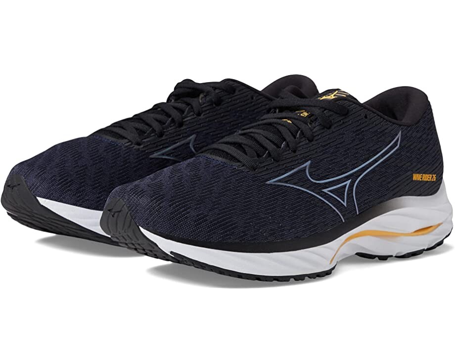

Кроссовки Wave Rider 26 Mizuno, серый