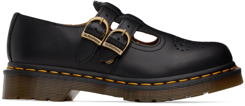 

Черные оксфорды 8065 Мэри Джейн Dr. Martens, Черный