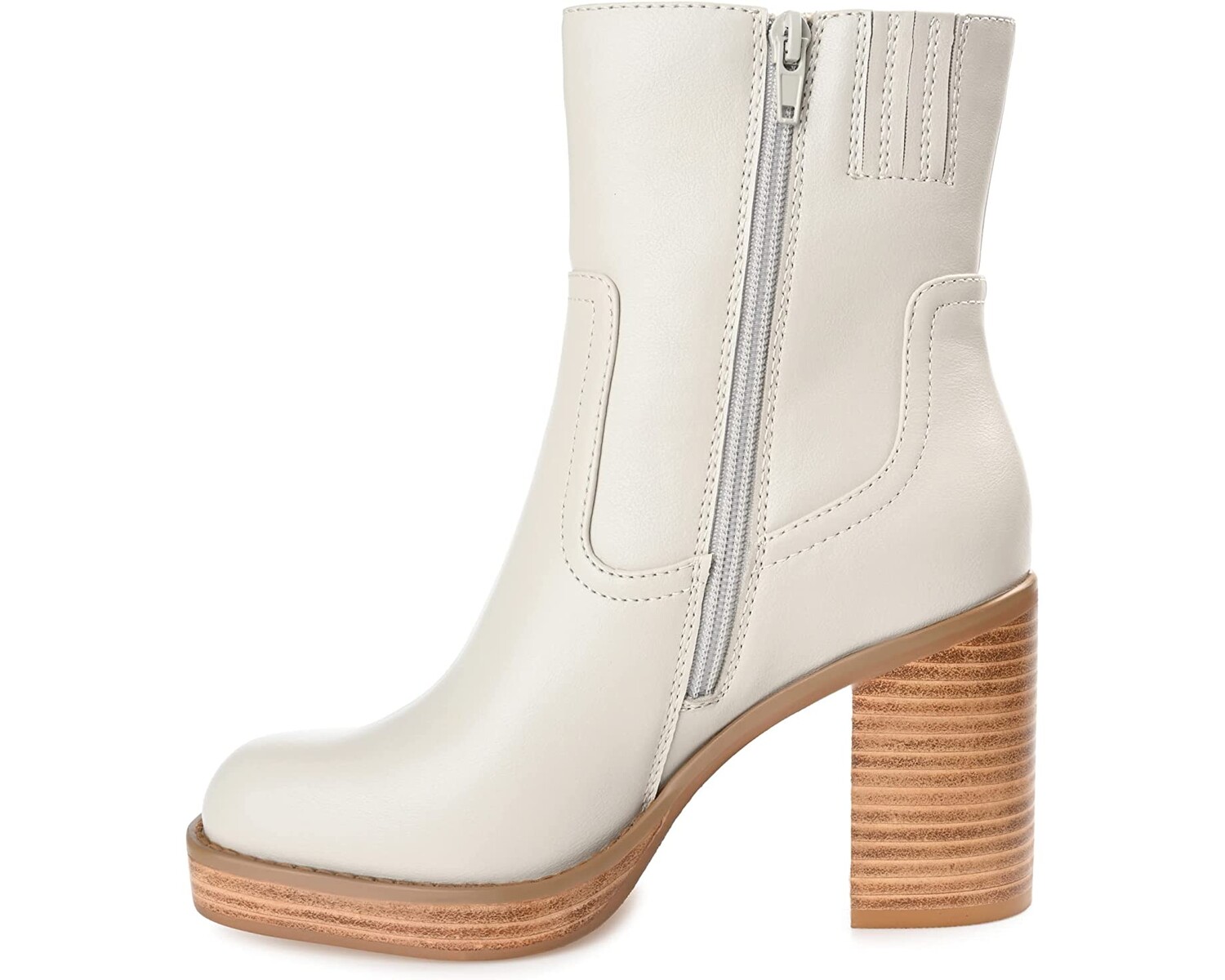 

Ботинки Tru Comfort Foam Brittany Bootie Journee Collection, серый