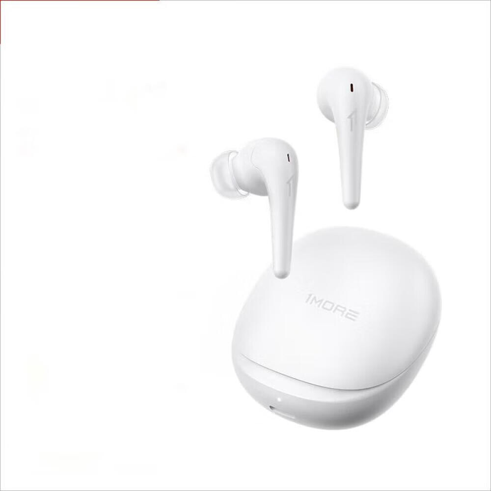 

Bluetooth-гарнитура 1MORE Aero с шумоподавлением, белый