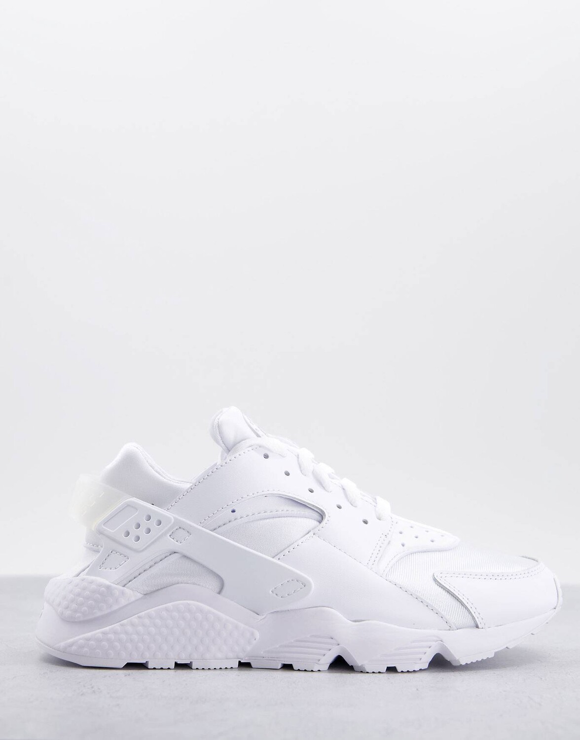 

Белые кроссовки Nike Air Huarache, Белый