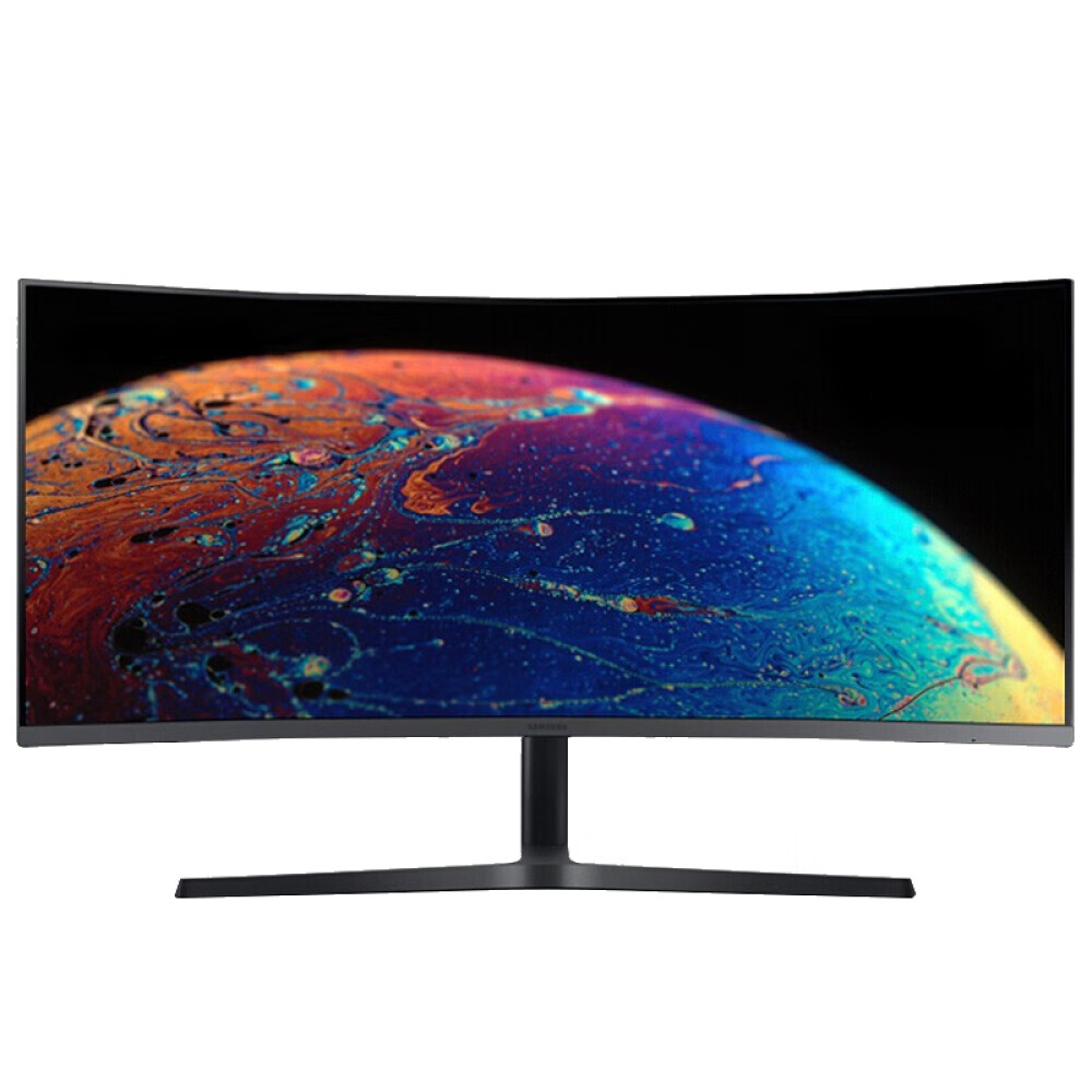 

Монитор изогнутый Samsung C34H890WG 34" 4K, черный