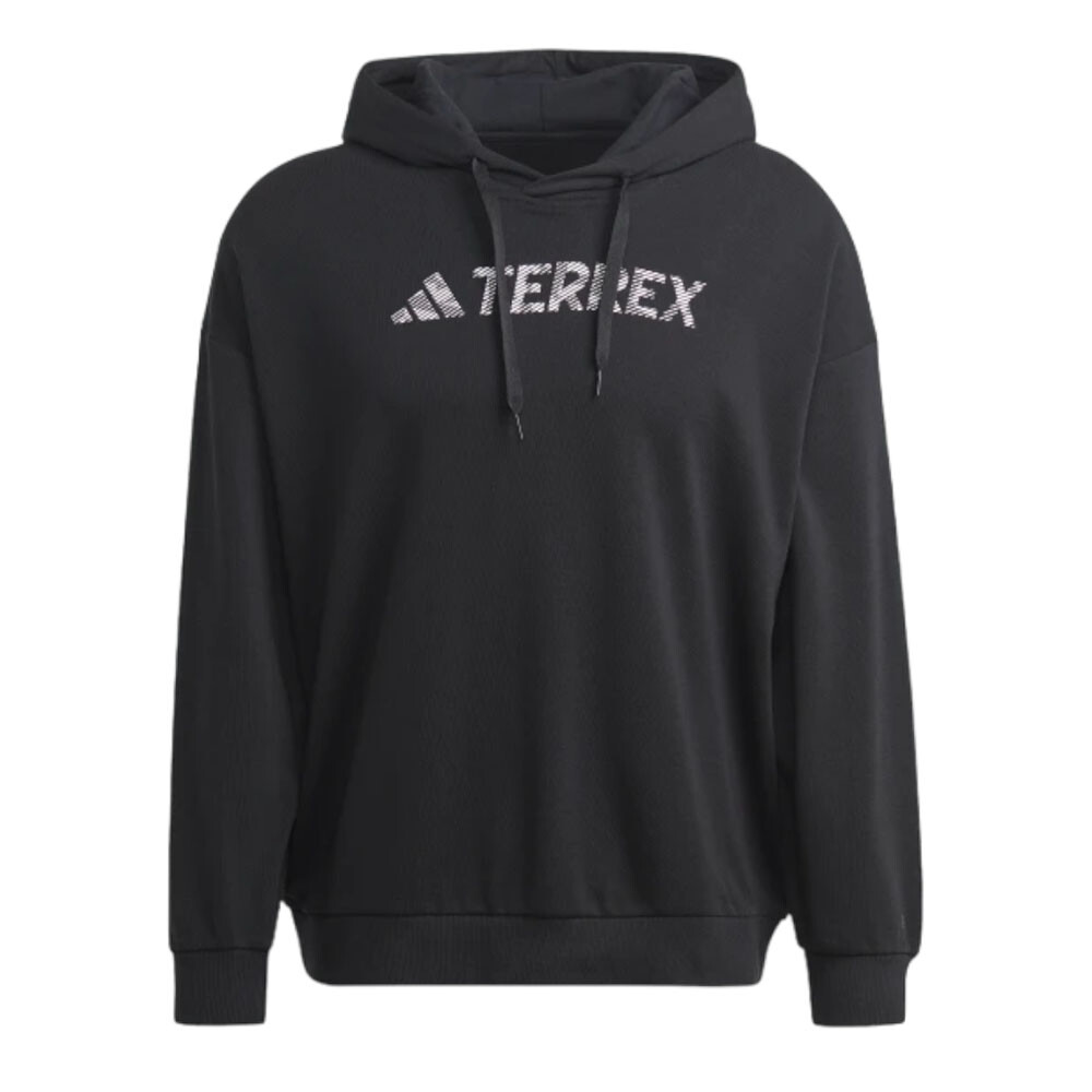 

Толстовка Adidas Terrex Large Logo, черный