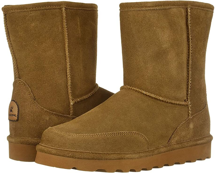 

Ботинки Brady Bearpaw, гикори