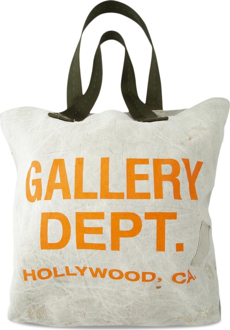 

Сумка Gallery Dept. Farmers Market Bag Canvas, кремовый