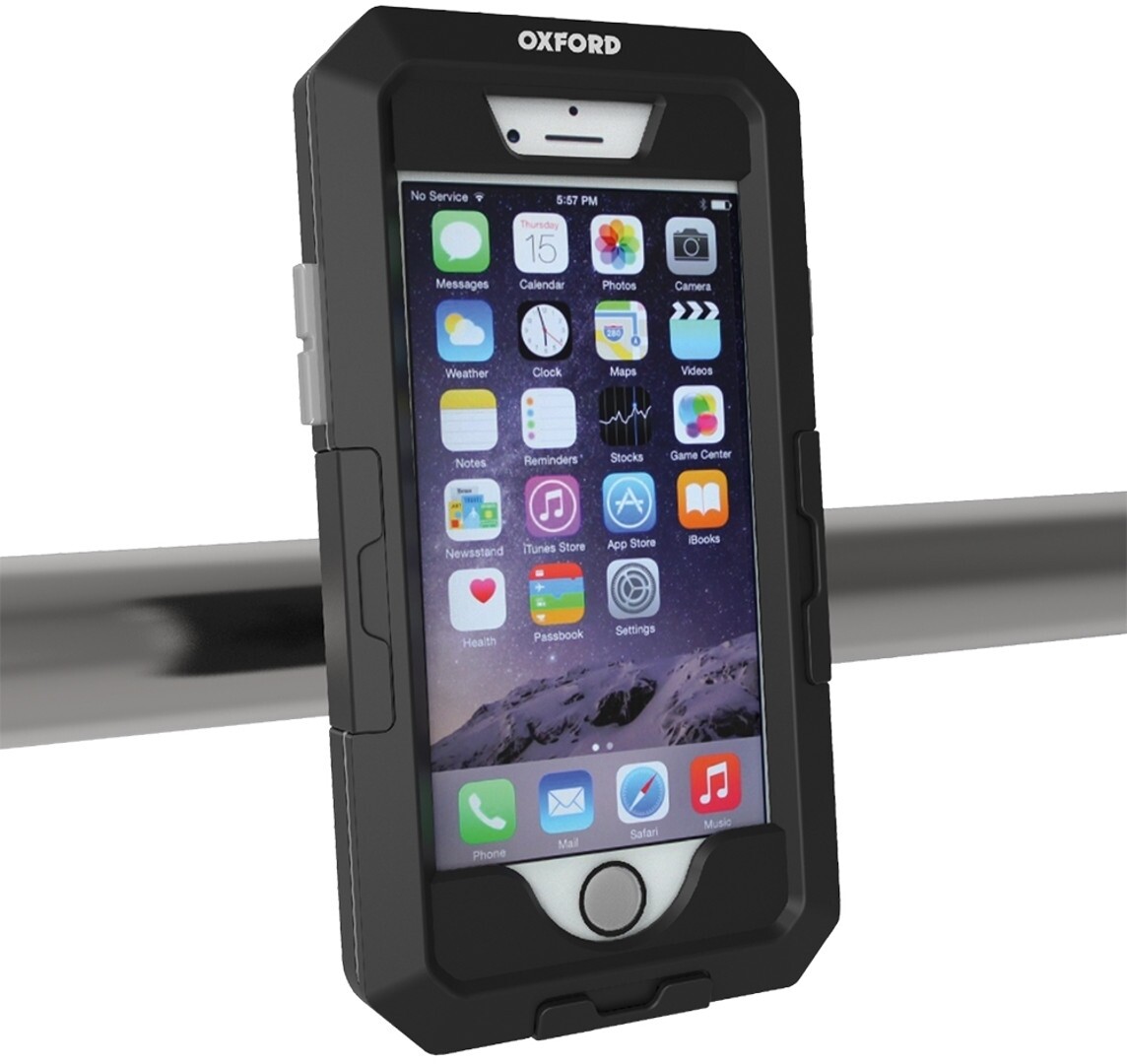 

Крепление для телефона Oxford Dryphone Pro, черный