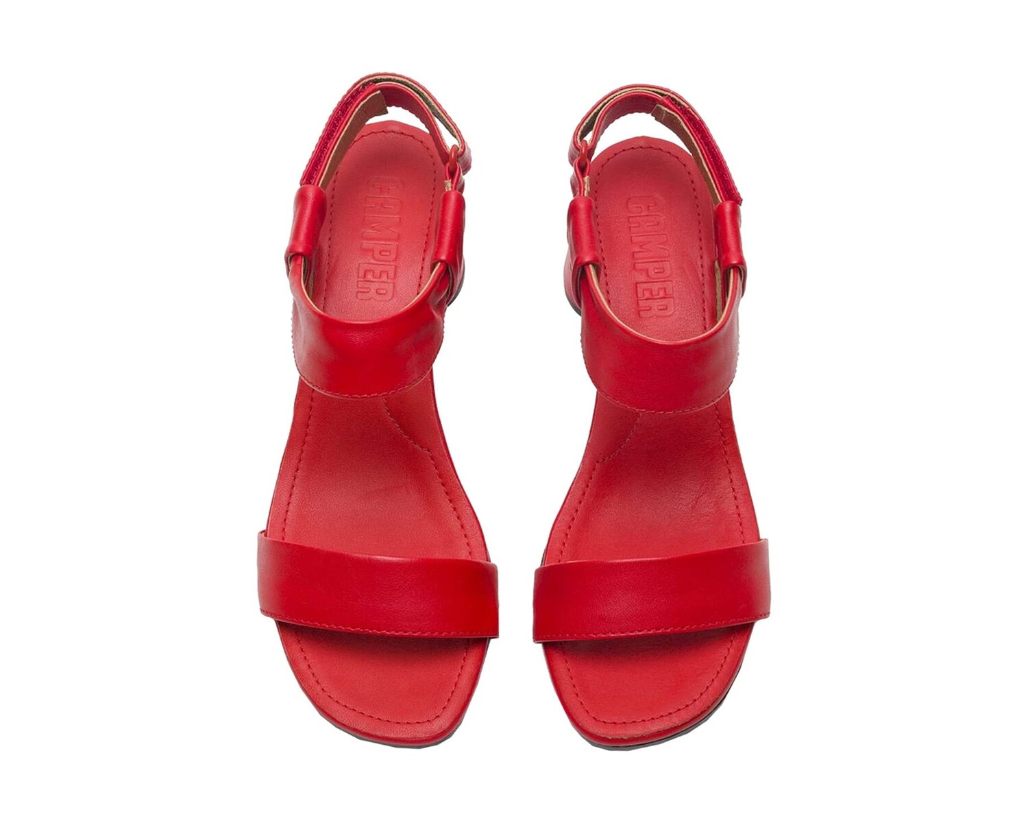 

Сандалии Upright Sandal - K201171 Camper, красный