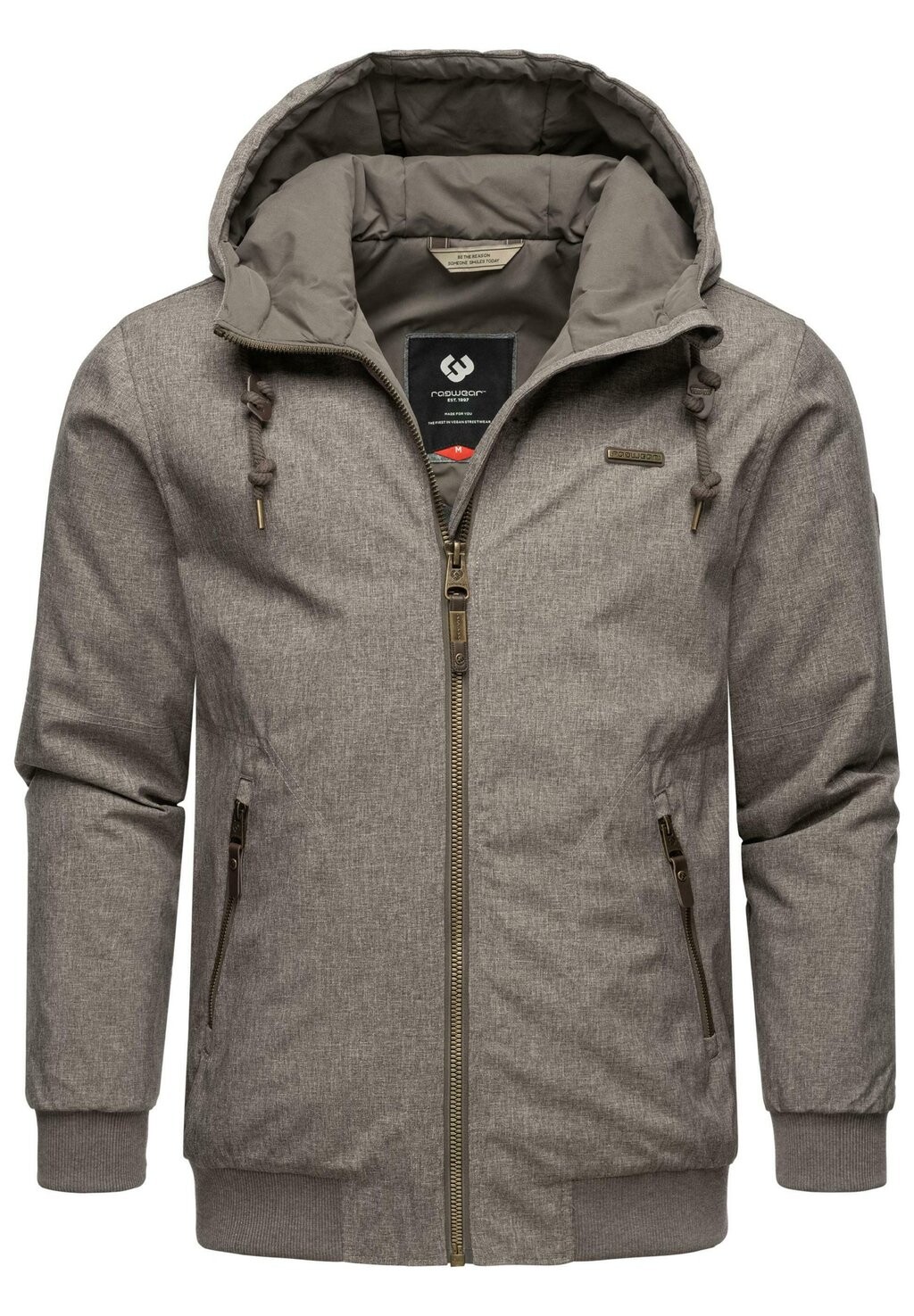 

Куртка Ragwear СТЬЮИ, цвет mocca