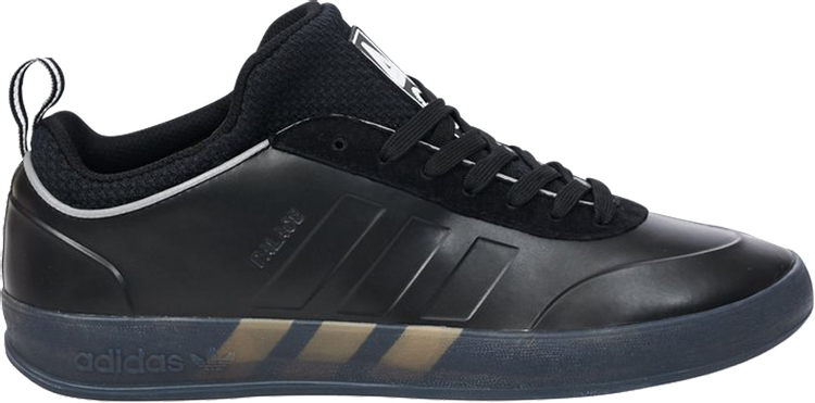 Кроссовки Adidas Palace x Pro 2 'Black', черный