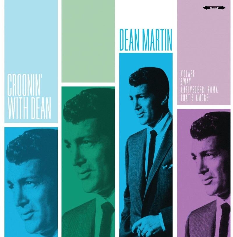 

Виниловая пластинка Croonin With Dean (2 Discs) | Dean Martin