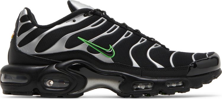 Dark green air max plus hotsell