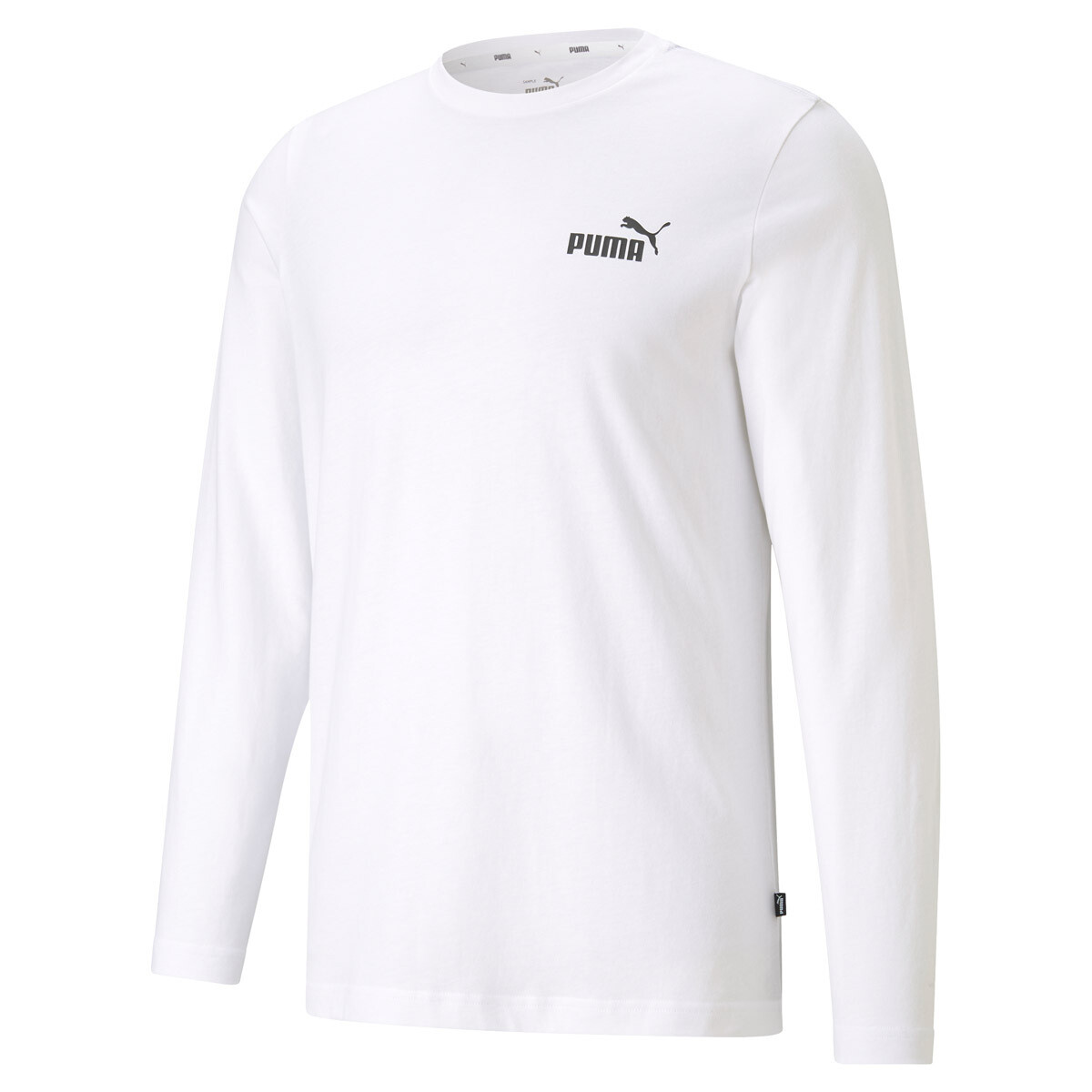 

Футболка Puma Longsleeve 1er Set, белый