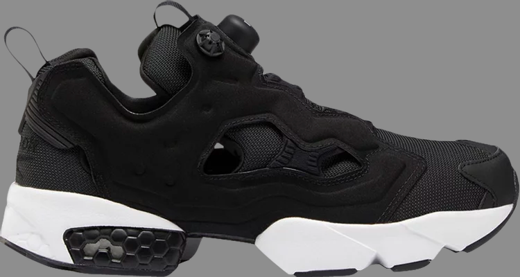 Кроссовки Reebok Instapump Fury OG, черный