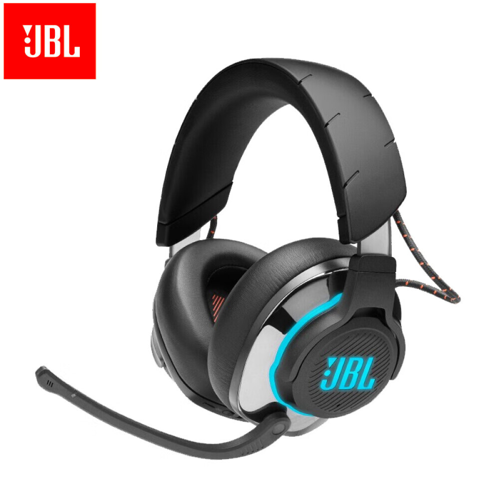 

Беспроводные наушники JBL Quantum 810 Quantum Storm с шумоподавлением, черный