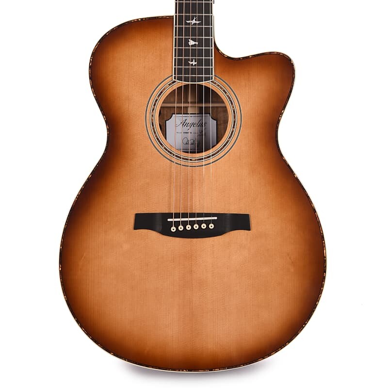 

PRS SE A40E Angelus Tobacco Sunburst