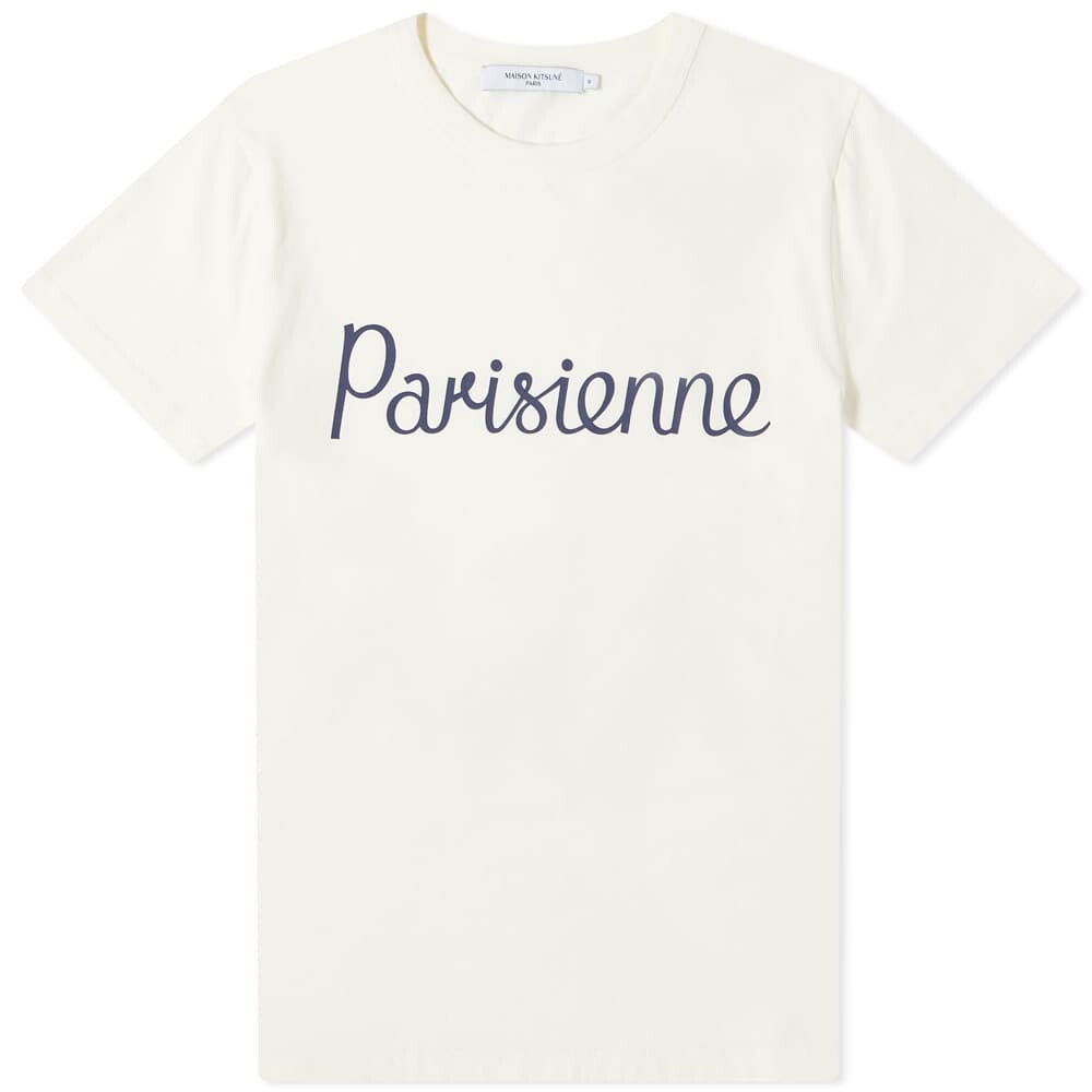 

Футболка Maison Kitsuné Parisienne Classic Tee