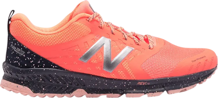 

Кроссовки New Balance Wmns FuelCore Nitrel v1 Trail 'Fiji', розовый