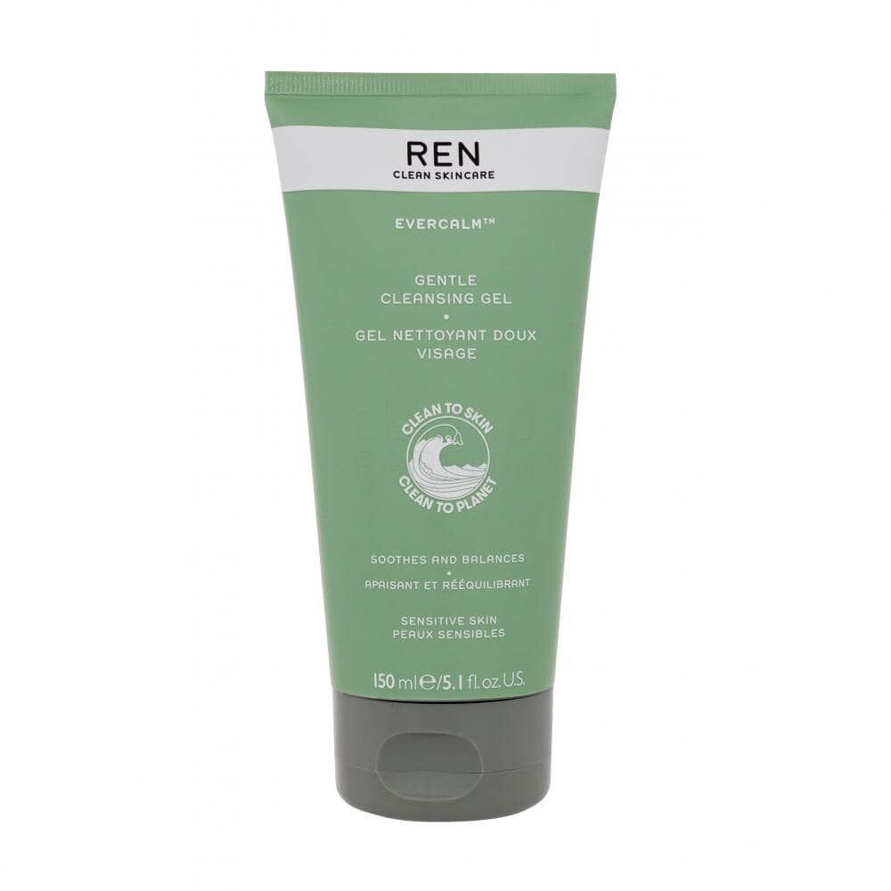 

REN Evercalm Gentle Cleansing Gel мягкий гель для умывания 150мл