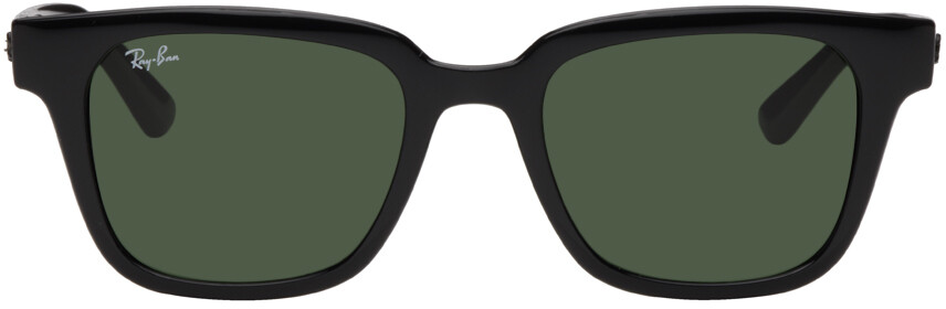 

Черные солнцезащитные очки RB4323 Ray-Ban