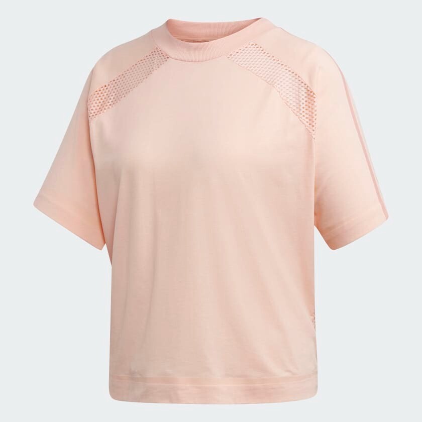 

Футболка Adidas Sportswear Z.N.E., розовый