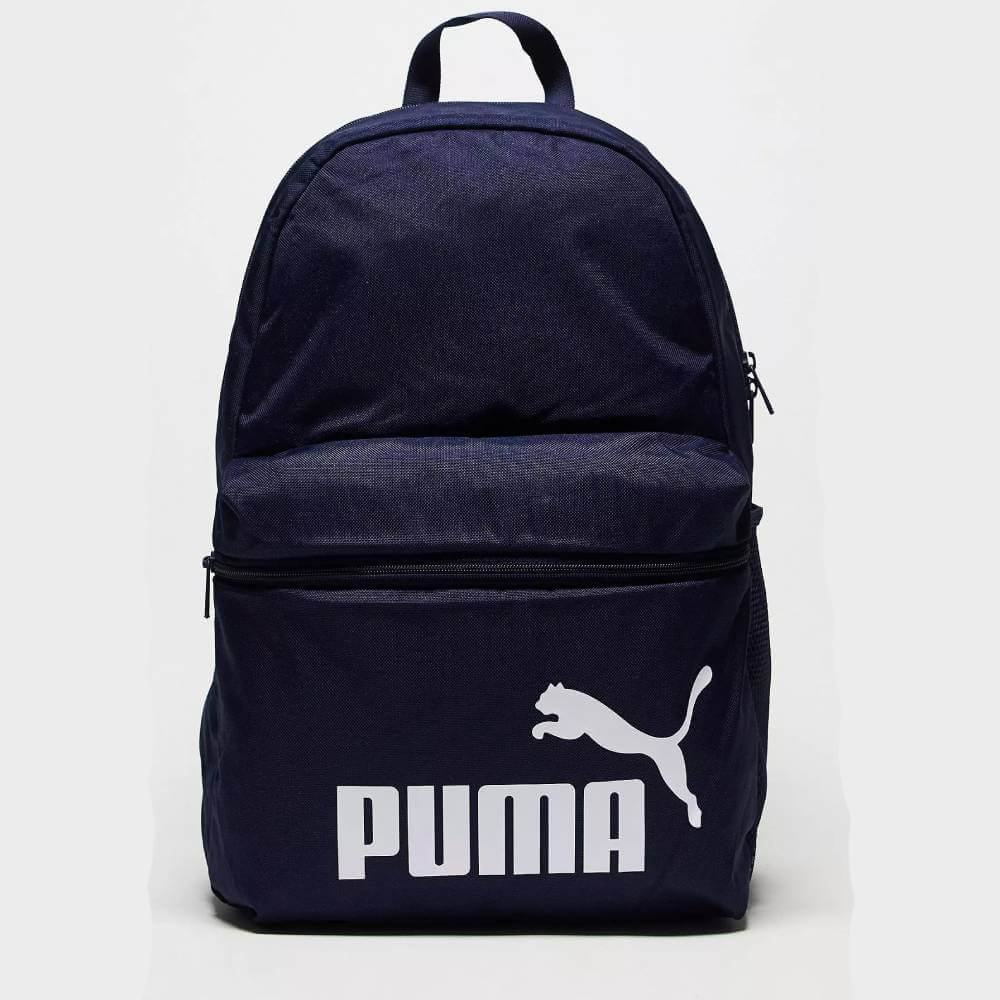 Рюкзак Puma Phase, темно-синий рюкзак puma 077295 темно синий
