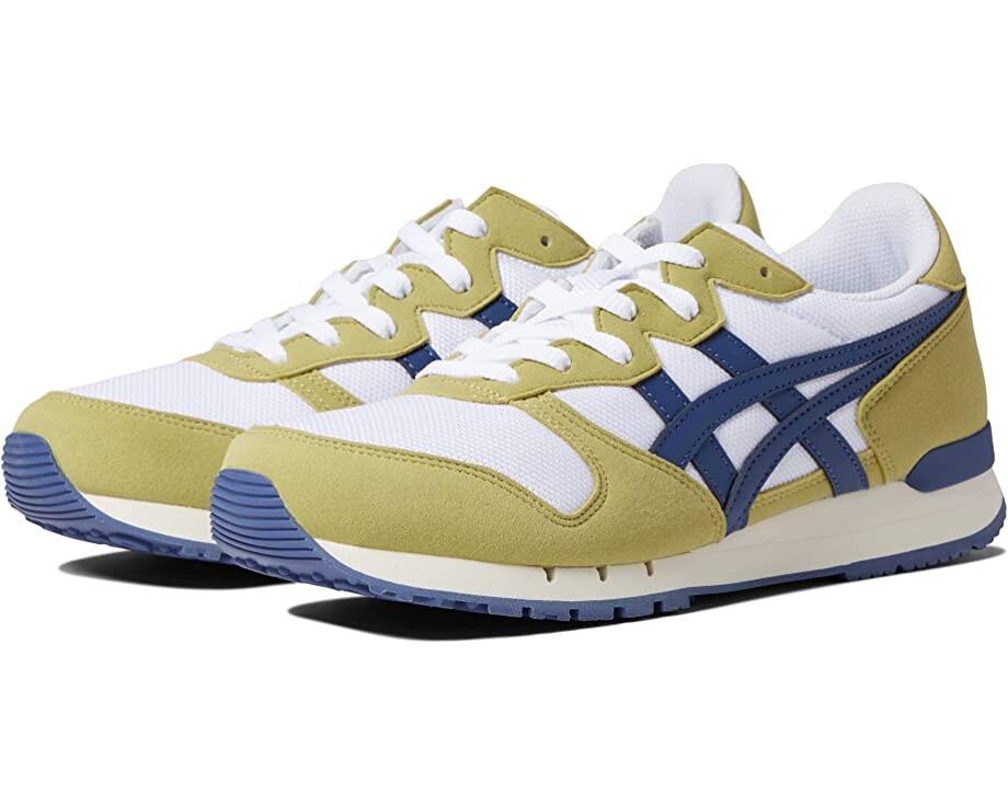 

Кроссовки Alvarado Onitsuka Tiger, белая