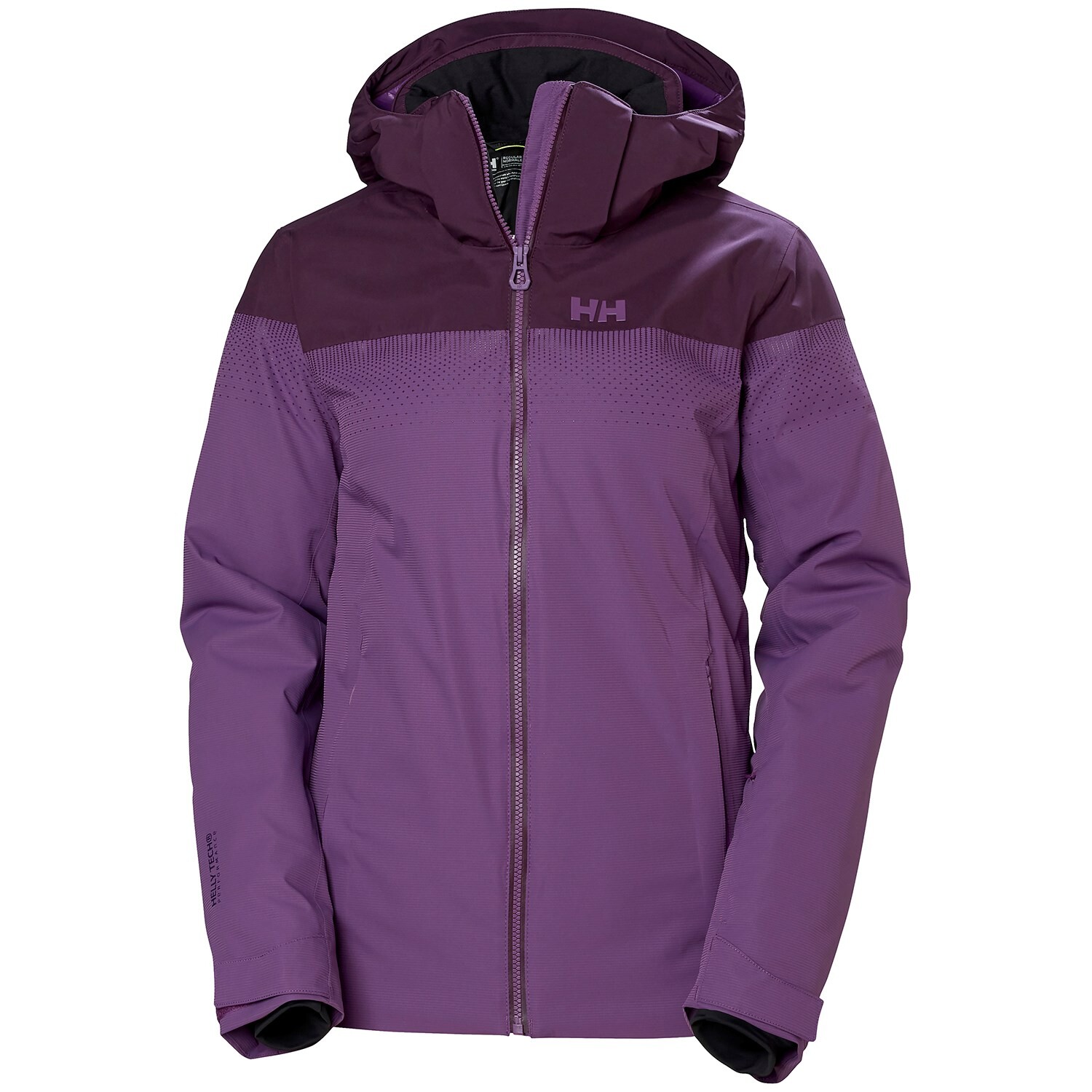 

Куртка Helly Hansen Motionista LifaLoft — женская, crushed grape