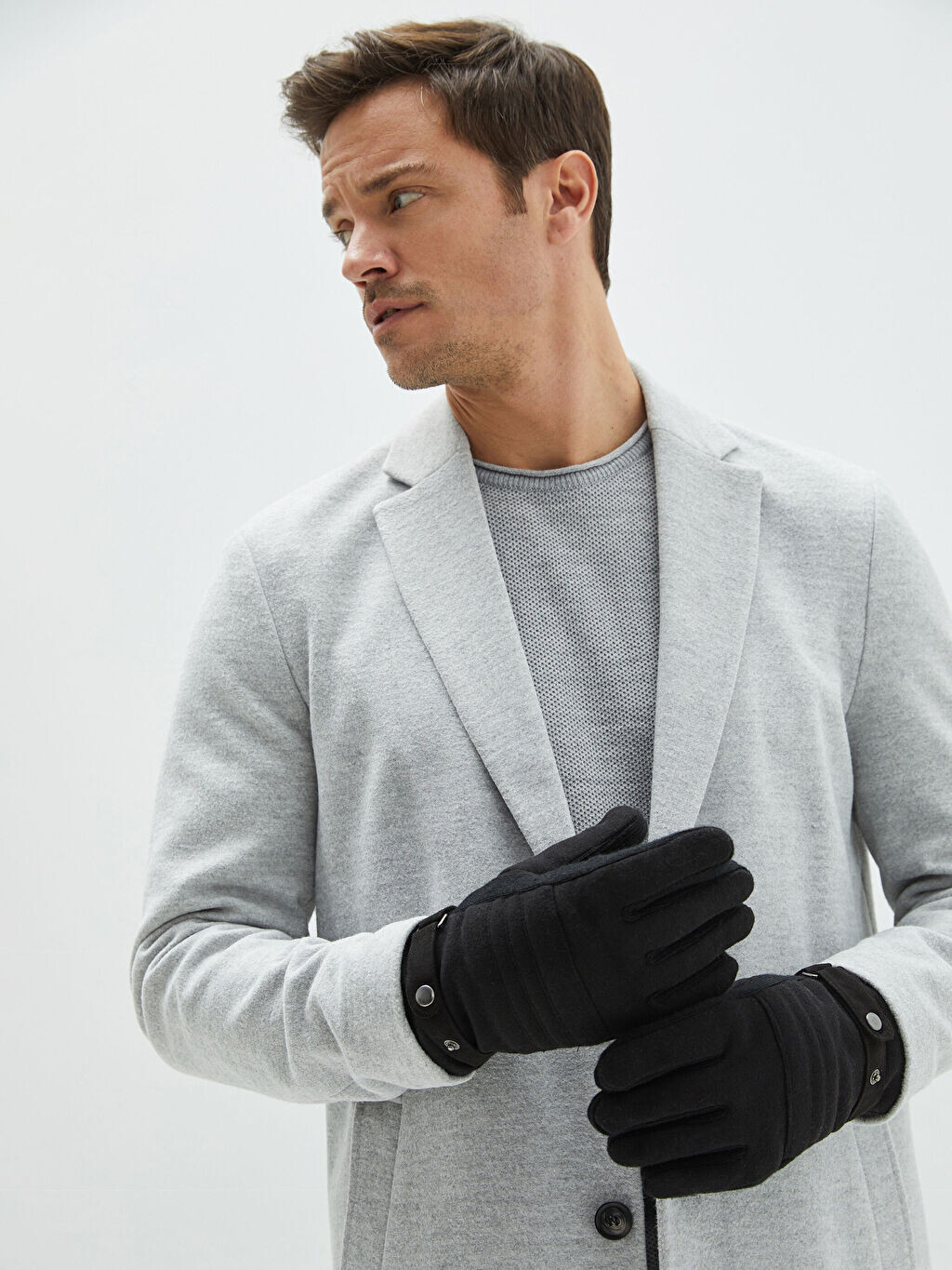 

Мужские перчатки Cachet LCW Accessories