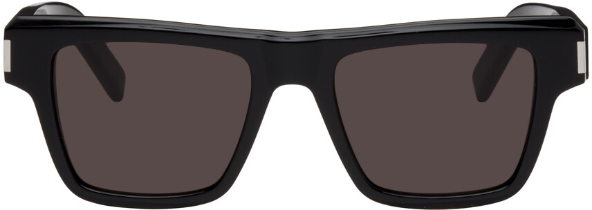 

Черные солнцезащитные очки SL 469 Saint Laurent