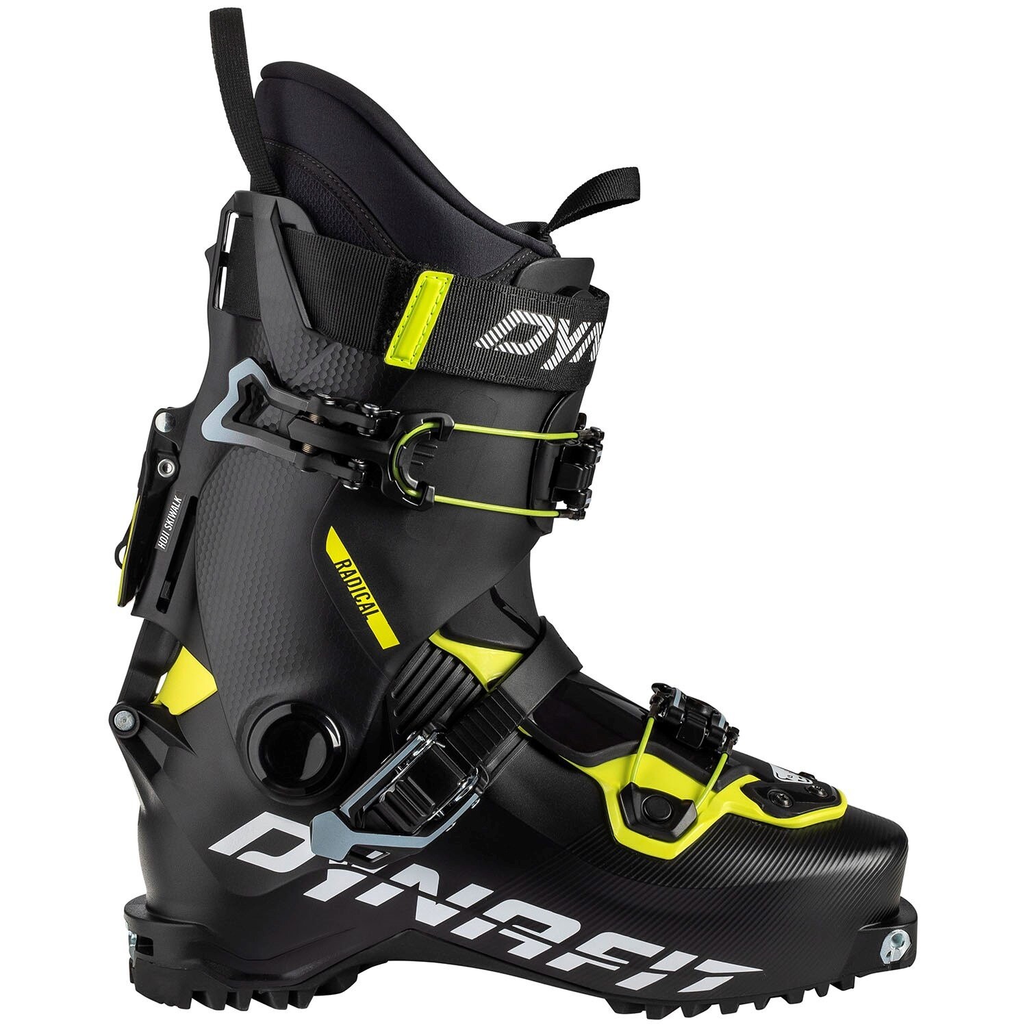 

Ботинки Dynafit Radical Alpine Touring 2023, черный