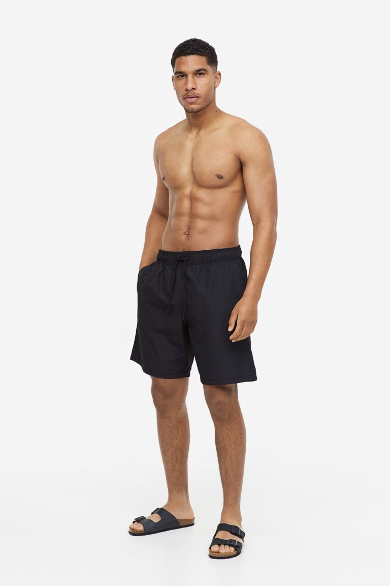 

Плавки H&M, черный