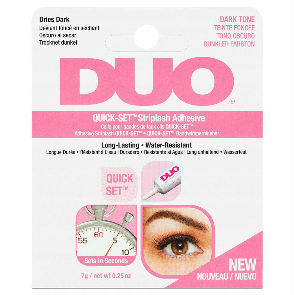 

Ardell Клей для ресниц Duo Quick Striplash Adhesive Dark 7g
