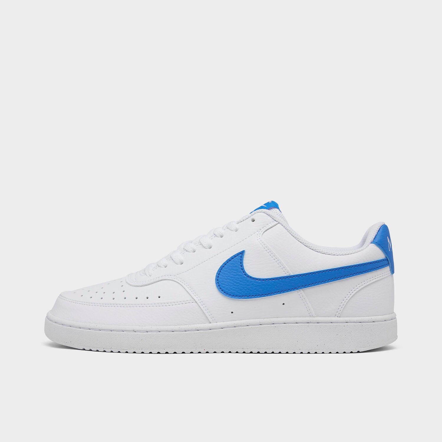 

Кроссовки Nike Court Vision Low Next Nature, бело-синий