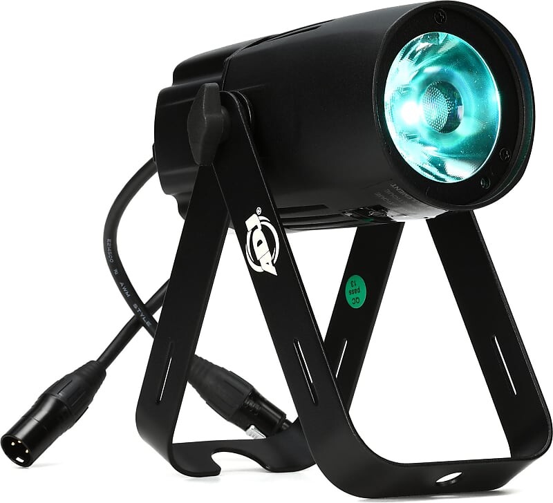 

Светодиодный прожектор ADJ Sabre Spot RGBW 15 Вт RGBW American DJ SAB686
