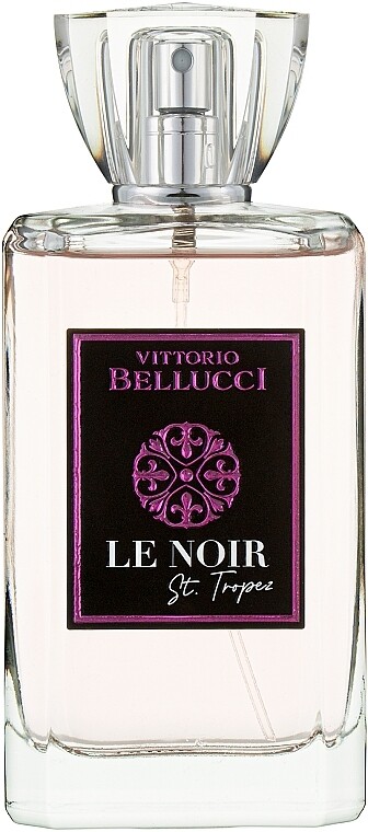 

Духи Vittorio Bellucci Le Noir St. Tropez