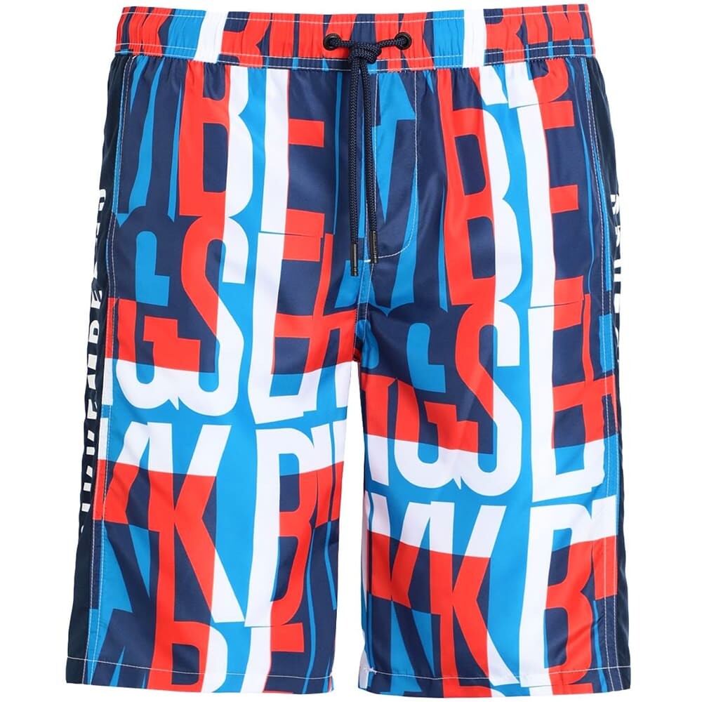 

Шорты для плавания Bikkembergs, синий
