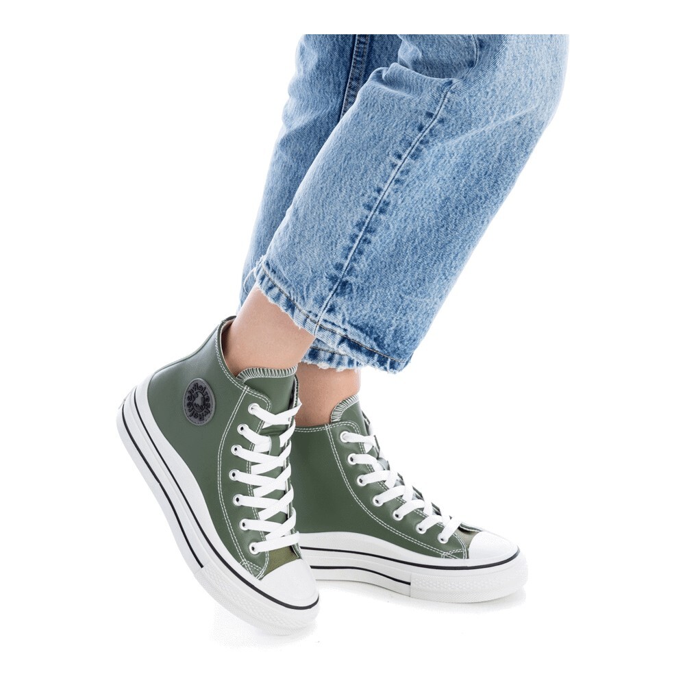 

Кроссовки Refresh Zapatillas Altas, green