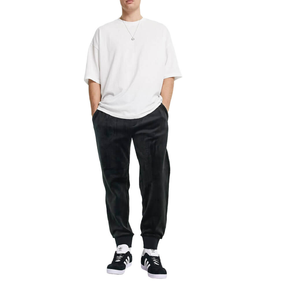 

Спортивные брюки Armani Exchange Velour, черный