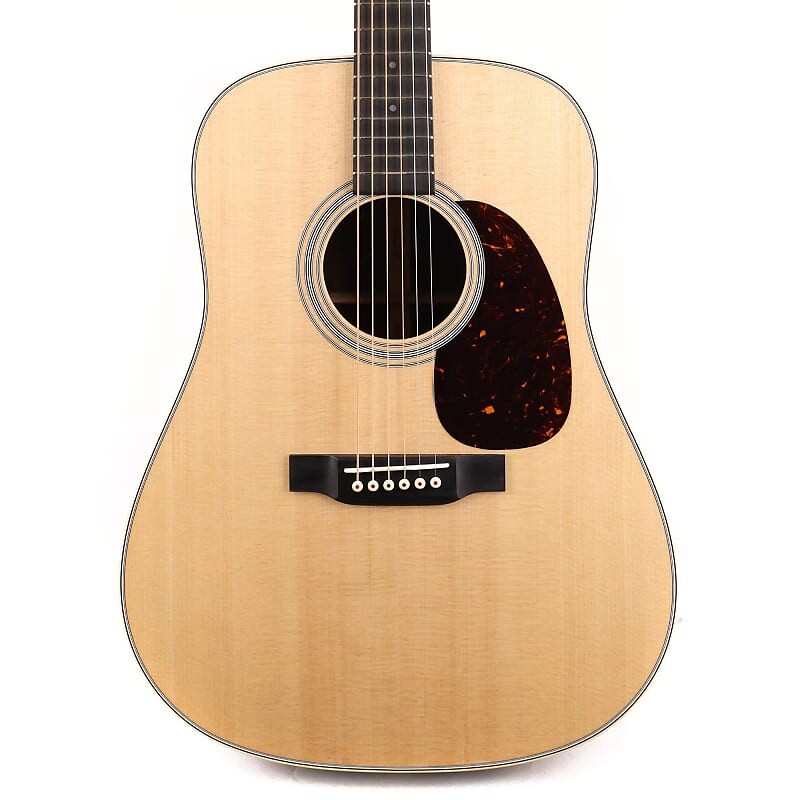 

Martin Custom Shop Dreadnought 14-Fret 28 Style East Indian Rosewood Цветочная инкрустация головы грифа Custom Shop Dreadnought 14-Fret 28 Style Flower Headstock Inlay